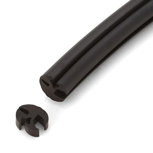 ガラスはめ込み用ゴムパッキン 【1m】 209-0501 (210046204) スガツネ