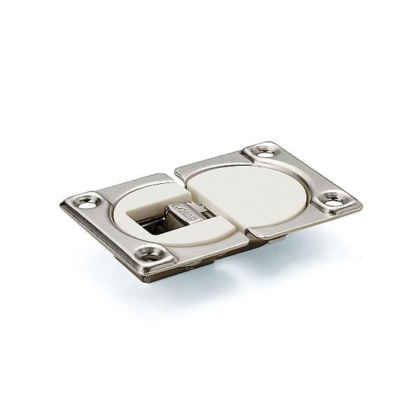 ドロップ蝶番 【2セット】 SDH-P-WT-SET (170037357) スガツネ工業