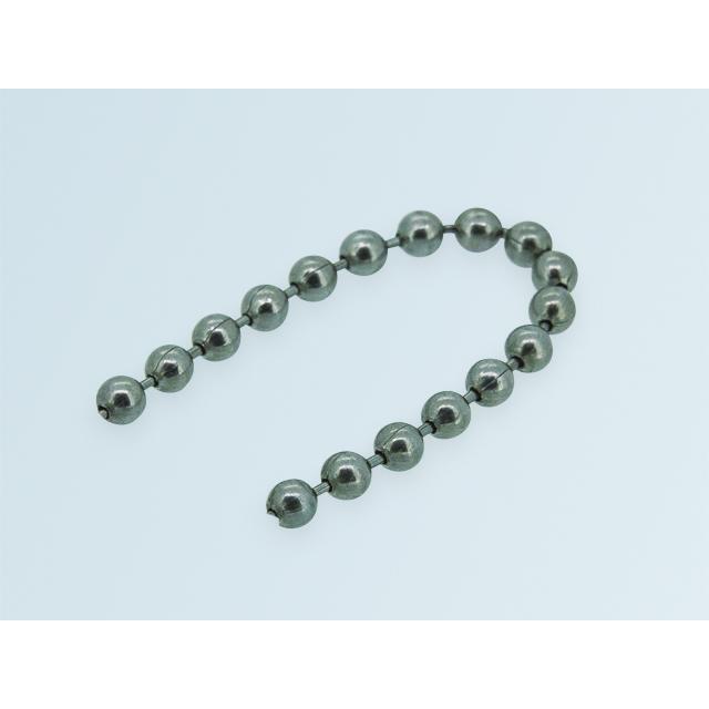 ステンレスボールチェーン【3個】 TM-177 チェーン 栃木屋 : ネジ