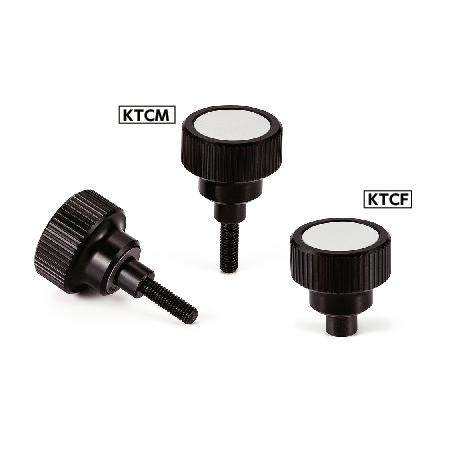 トルクコントロールノブ KTCM52M124025 KTCM-52-M12-40-2.5 鍋屋バイテック(NBK)
