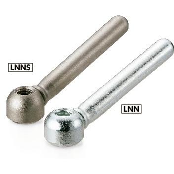 HOT，人気セール クランプナットレバー LNNS160M20 LNNS-160-M20 鍋屋バイテック(NBK) :06-LNNS160M20:ネジショップヤフー店 - 通販 - Yahoo!ショッピング その他道具、工具
