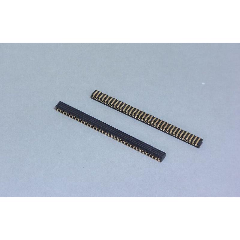 表面実装用横型連結ソケット 【10個入り】 HHY-1 マックエイト : ネジ