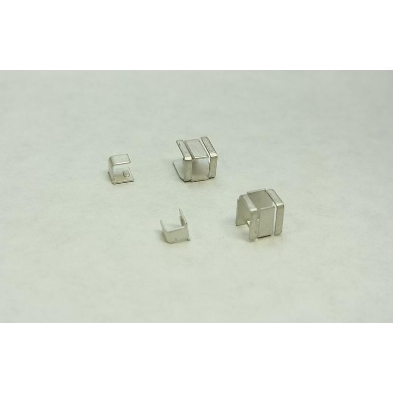 表面実装用電源固定金具 【700個入り】 HO-3-S-T マックエイト : ネジ 
