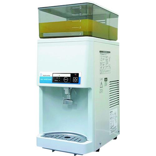 大きな取引 ウォータークーラー 西山工業 タンクトップ式 マルチ 1台 1 卓上型 道具 工具 Www Benjarong Net