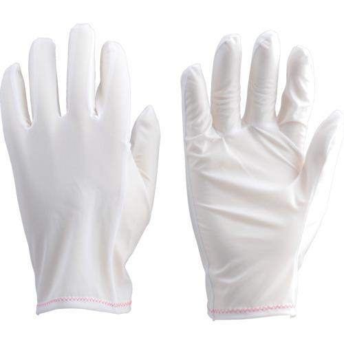 ＴＲＵＳＣＯ　低発塵縫製手袋　Ｌサイズ　（１０双入） DPM-100L