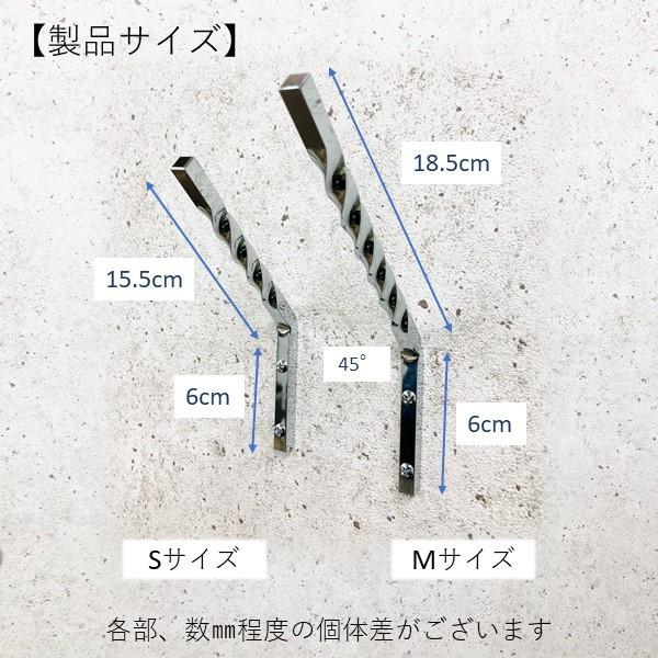 ウォール　フック　壁掛け　アイアン製　シンプル　おしゃれ　金具　シルバー |  | 01