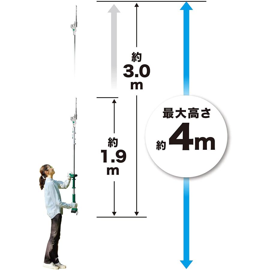 充電式ポールバリカン MUN301LDSF マキタ : 金物専門店ネジロク Yahoo