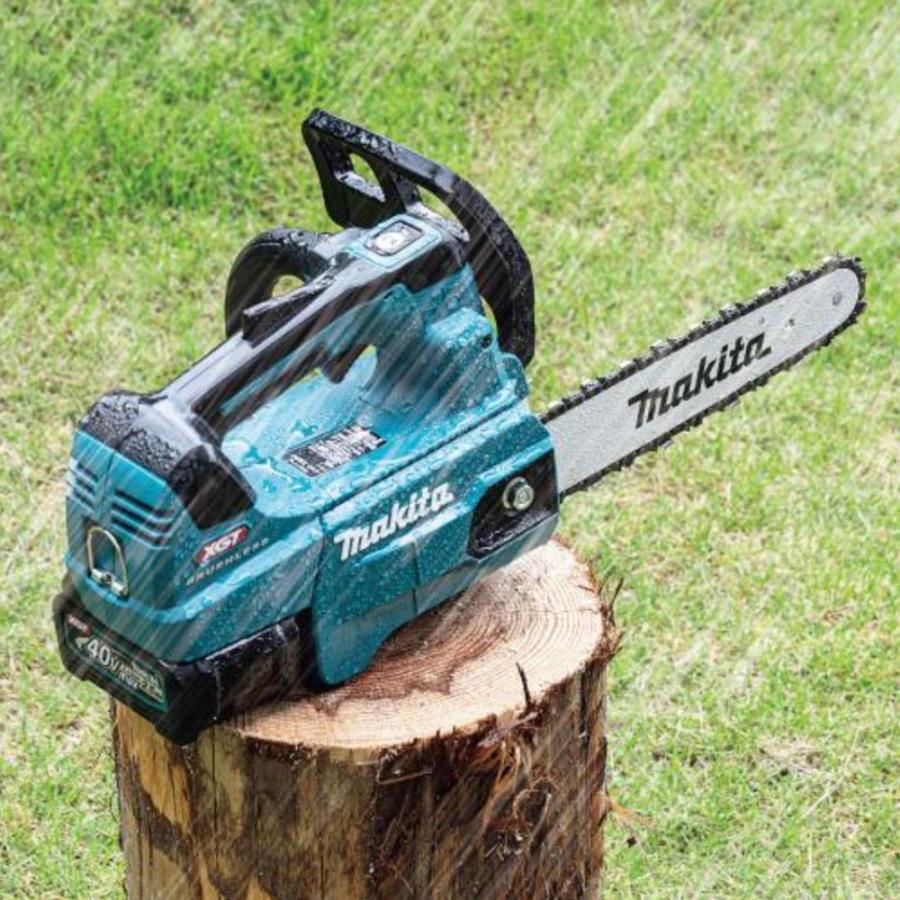 充電式チェンソー MUC002GRDX（青） マキタ - チェーンソー 