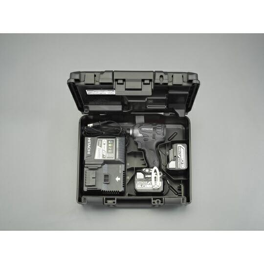 コードレス インパクトドライバ 14.4V WH14DDL2(2LYPK)(B) ストロング