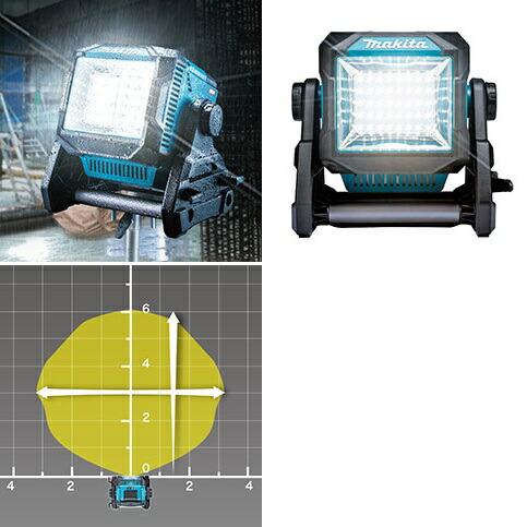 充電式スタンドライト　ML004G　マキタ