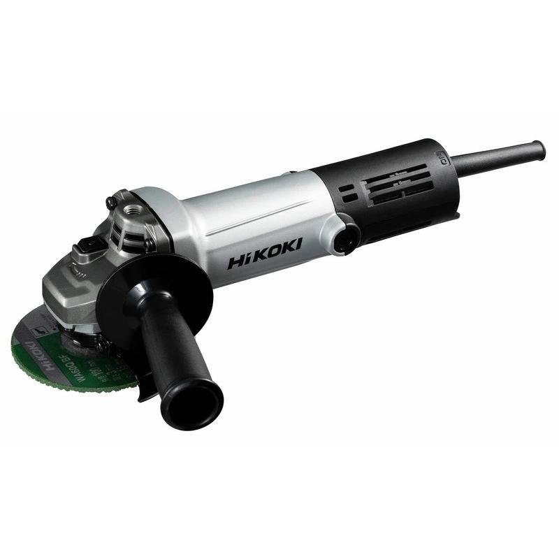 電気ディスクグラインダ G10SLA 100V HIKOKI ・ G10SL5 の後継品