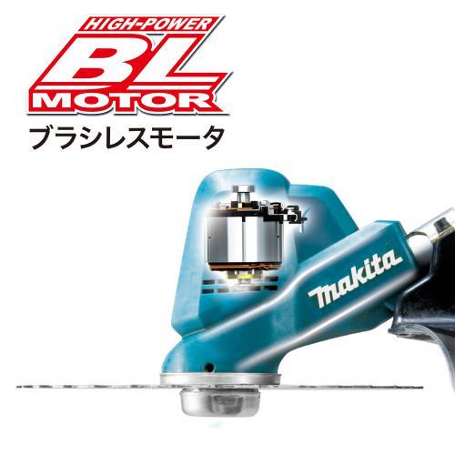 マキタ（makita） 充電式草刈機 MUR190SDWF ・ MUR190SDSTの後継品