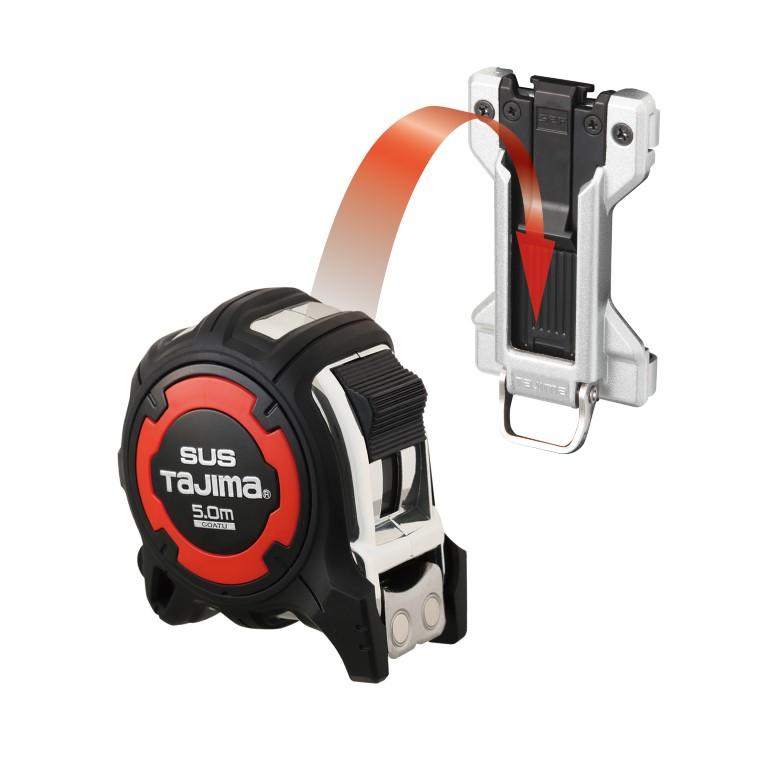 Tajima（タジマ） 在庫あり即納】 セフサスペンダーA フリーサイズ 赤