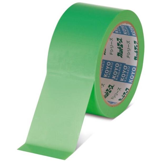 光洋化学 在庫あり即納・30個】 カットエース 床養生 テープ 50mm