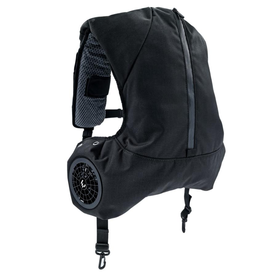 ペットボトル 空冷ウェア ベスト型 PRO CM-07-BF メカリンク ・ 水冷
