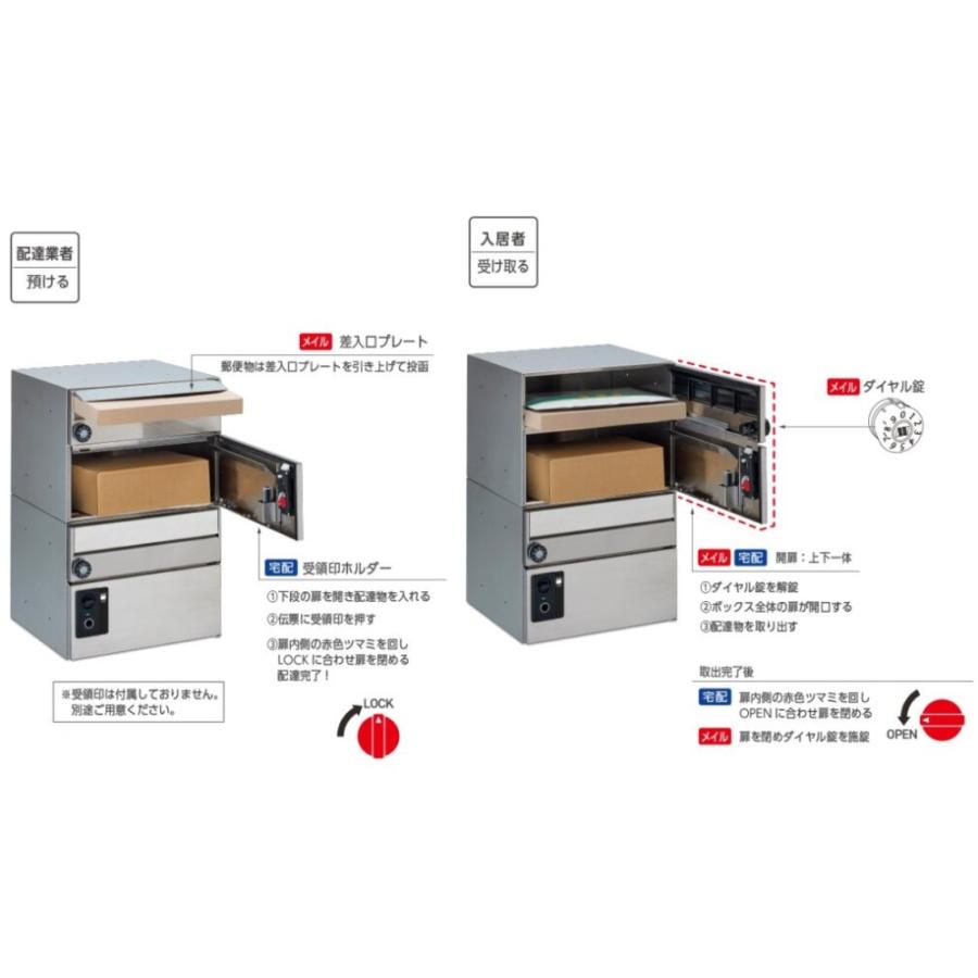 4個】メイルボックス GMX-1 ・ 郵便受 メールボックス ポスト