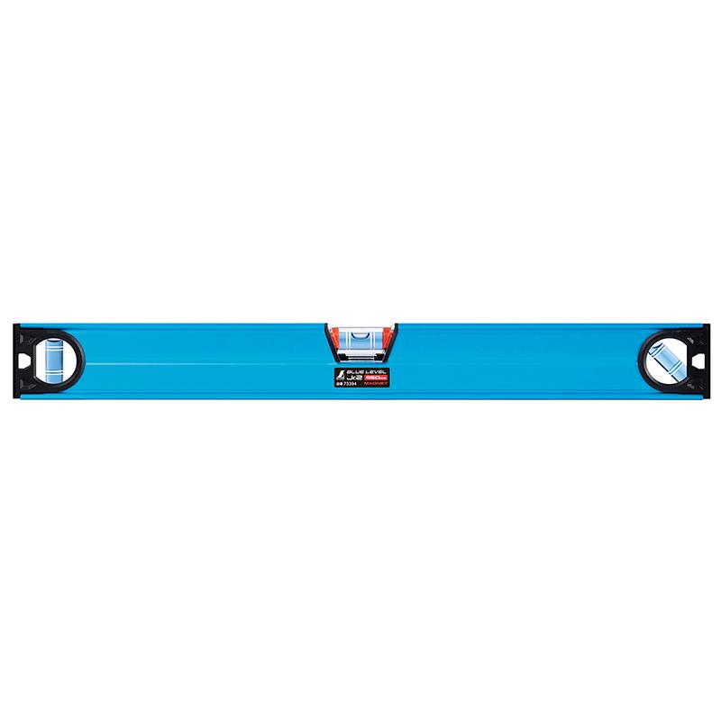 シンワ 73394 ブルーレベル Jr． 2 450mm マグネット付 シンワ