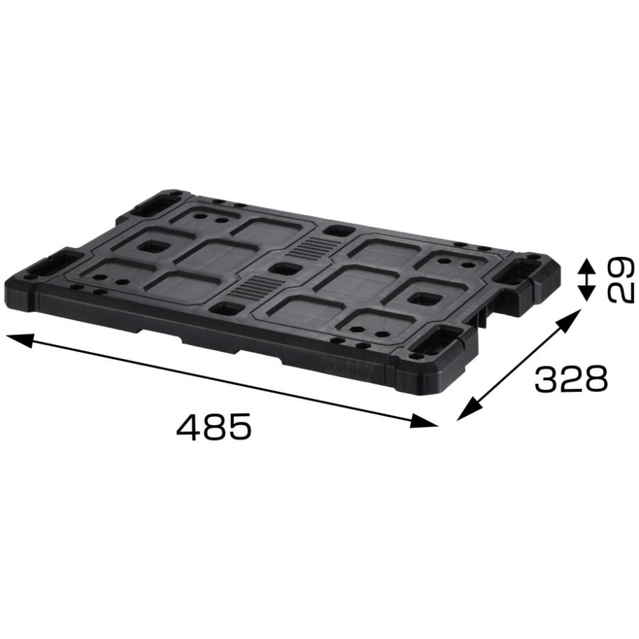 Tajima（タジマ） 工具ボックス用 車載マウント TB-MT TJMデザイン