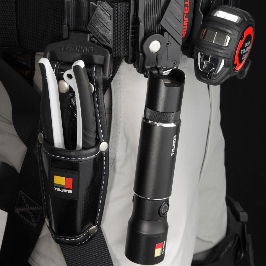 Tajima クーポン値引き有・ セフハンドライト ヒーター付 500lm