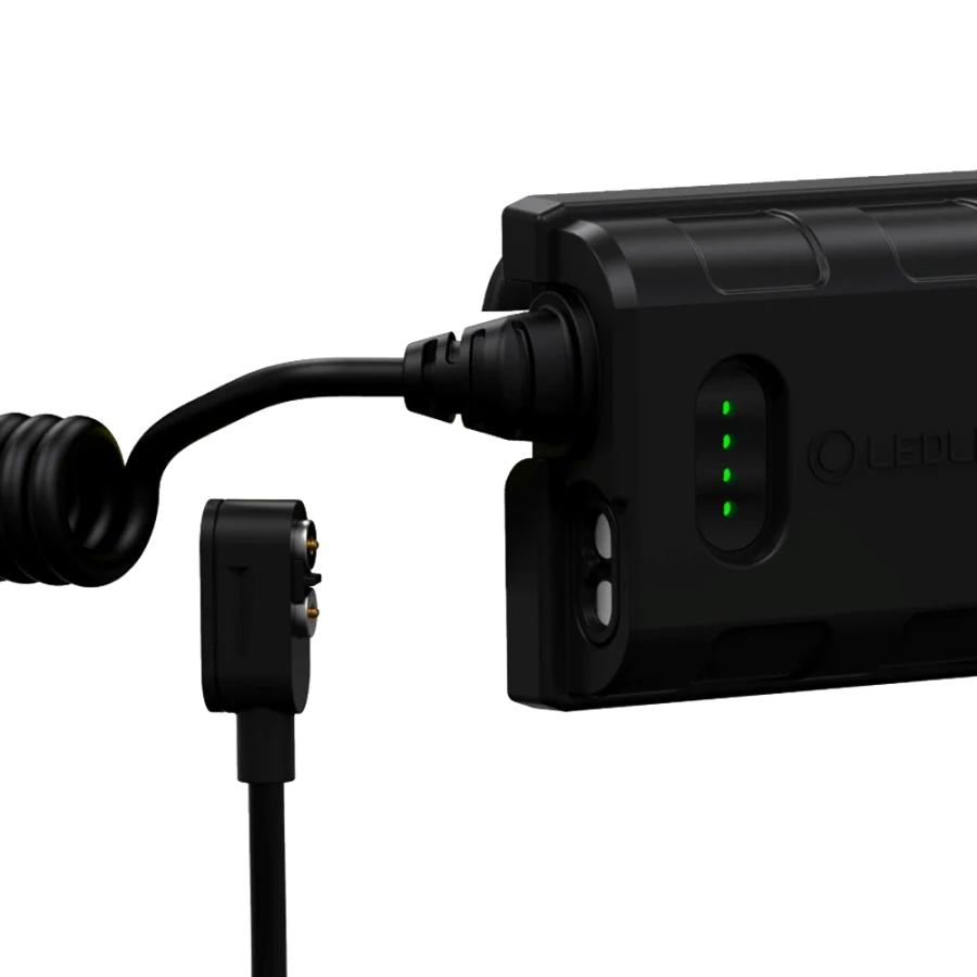 LED LENSER ヘッドライト H5R Work 502194 ・フラッシュライト