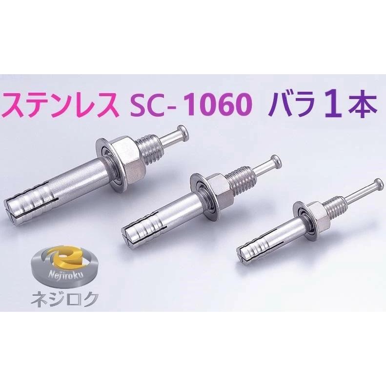 10個】ルーティーアンカー ステンレス SC ・ オールアンカー