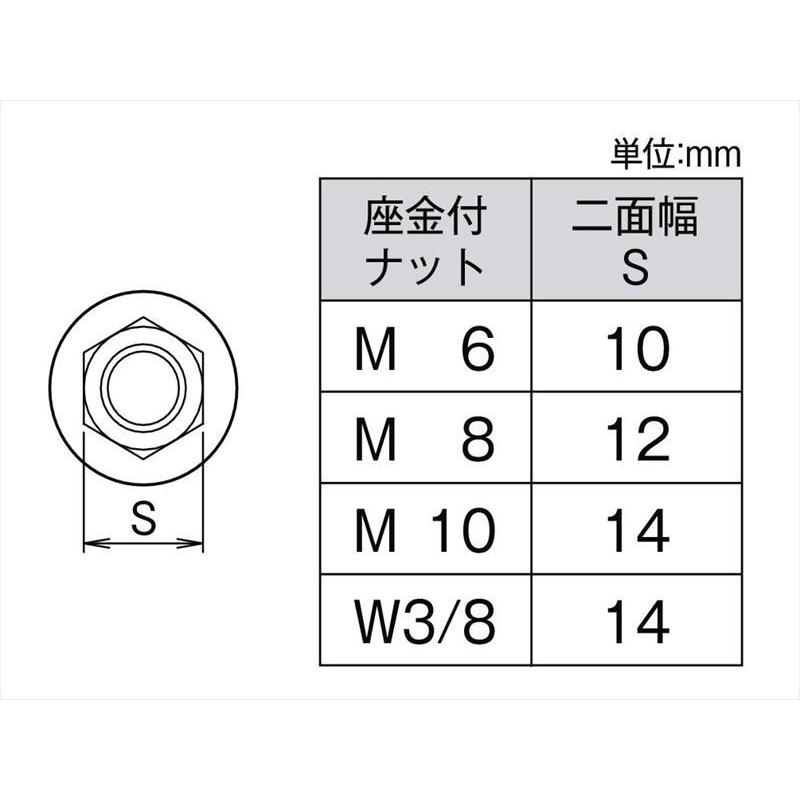 ステンレス ITハンガー ITL-811MS　1本単位バラ売り｜nejisugu｜04