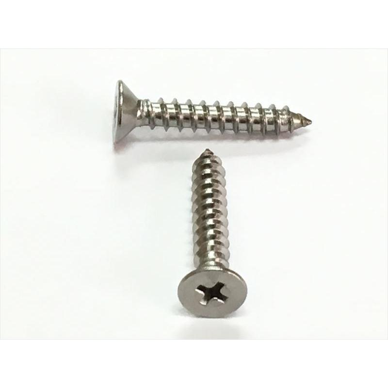 ステンレス 皿 タッピングビス M3.5x35mm 小箱(500本入) SUS ステンレス 皿 タッピングビス M3.5x35mm 小箱(500本入) SUS