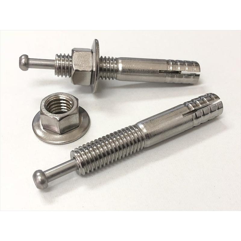 オールアンカー ステンレス M12 長さ 150mm SC-1215 ( 1本単位 オールアンカー ステンレス M12 長さ 150mm SC-1215 ( 1本単位