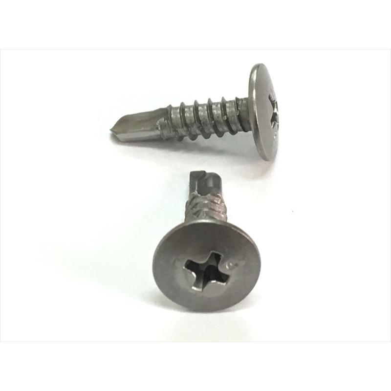 ステンレス ドリルビス 極薄 トラス ウスト M4x16mm 10本単位 バラ売り ステン Sus 低頭 ドリルねじ ピアスビス テックス テクス Sus Usuto Pias 4x16 ねじスグ 通販 Yahoo ショッピング