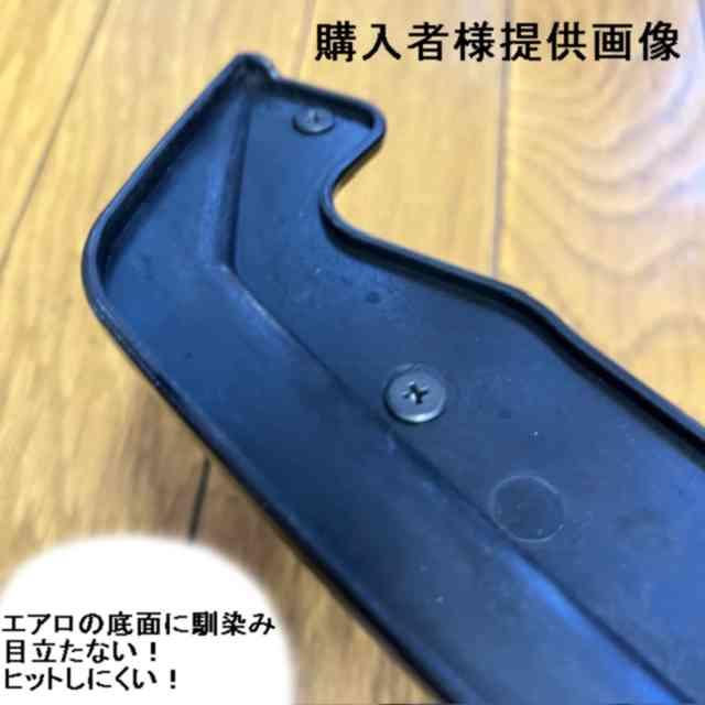 3.5X16 極低頭タッピング ブラックステン : ねじ各種とリコイルの