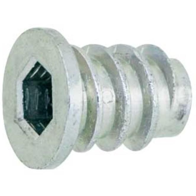 M4X8 鬼目ナット Cタイプ : ねじ各種とリコイルのnejiya.jp - 通販