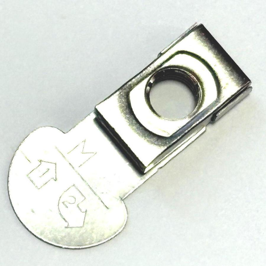 M4(PL4)インプルナット(ネジセット選択可)手が入らない裏面に特殊工具