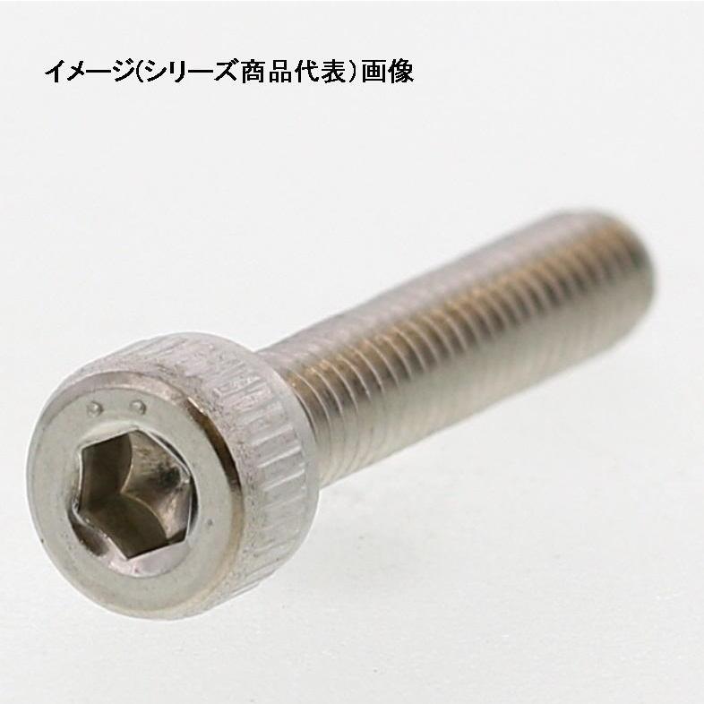 M4 X 20 高強度(A2-100規格)ステンキャップボルト : ねじ各種と