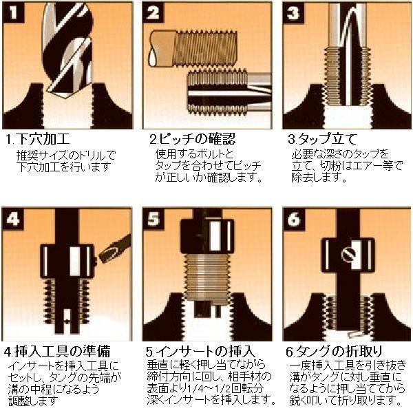 えん　2個セット M20 P=1.5 リコイルトレードキット : ねじ各種とリコイルのnejiya.jp