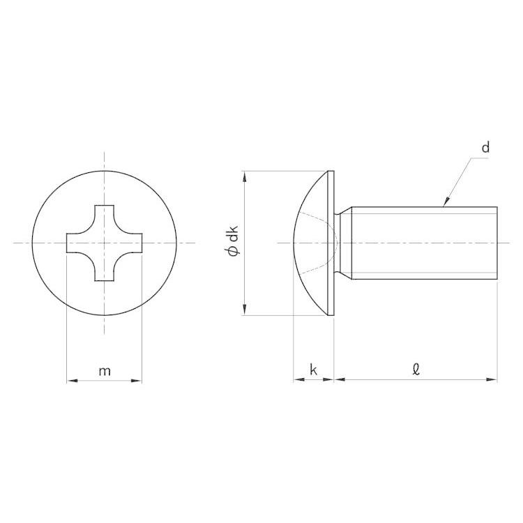 ステンレス (+) トラス小ねじ M5 (太さ=5mm)×長さ=22mm 【 バラ売り : 10本入り 】 :000200030050022000-b: ネジのトミモリ - 通販 - Yahoo!ショッピング ステンレス (+) トラス小ねじ M5 (太さ=5mm)×長さ=22mm 【 バラ売り : 10本入り 】 :000200030050022000-b: ネジのトミモリ - 通販 - Yahoo!ショッピング