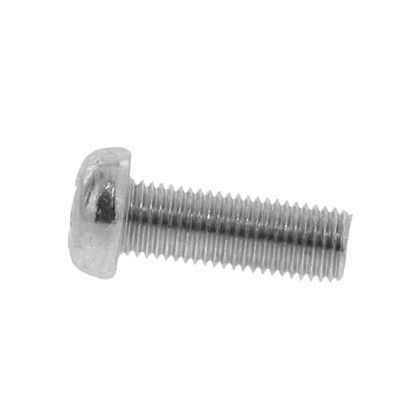 ステンレス (+) ナベ小ねじ (細目) M5 (太さ=5mm)×長さ=10mm ステンレス (+) ナベ小ねじ (細目) M5 (太さ=5mm)×長さ=10mm