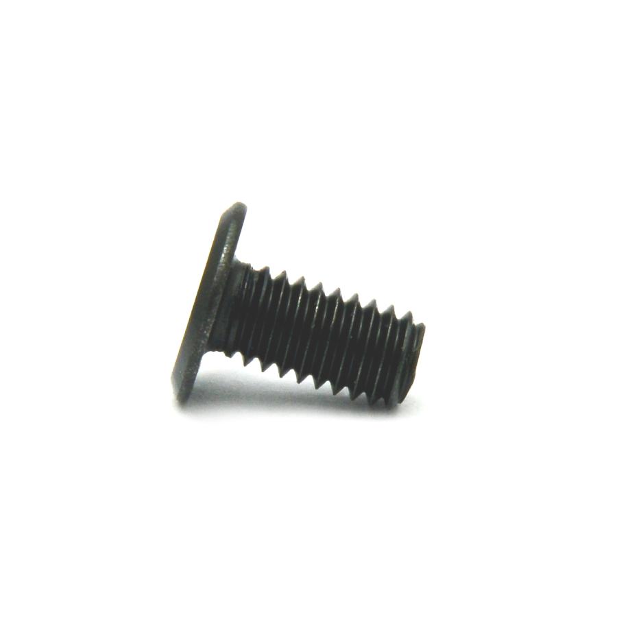 ステンレス(黒染め) (+) スリムヘッド小ねじ M4 (太さ=4mm)×長さ ステンレス(黒染め) (+) スリムヘッド小ねじ M4 (太さ=4mm)×長さ