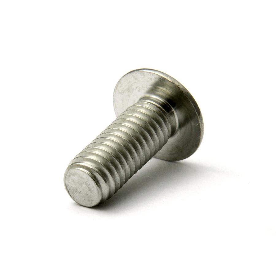 ステンレス (トルクス) スリムヘッド小ねじ M2.6 (太さ=2.6mm