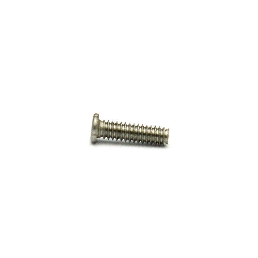 ステンレス (+) 0番1種 ナベ小ねじ M1.4 (太さ=1.4mm)×長さ=1.5 ステンレス (+) 0番1種 ナベ小ねじ M1.4 (太さ=1.4mm)×長さ=1.5
