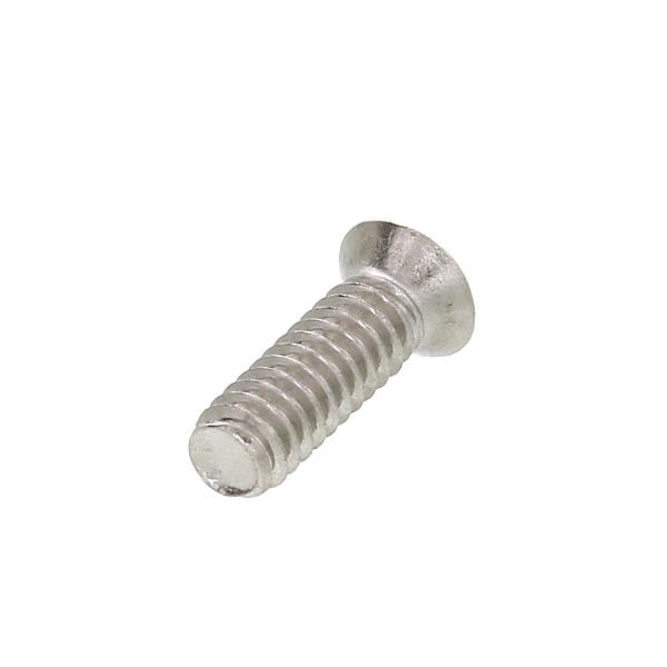 ステンレス (+) 0番1種 サラ小ねじ M1.7 (太さ=1.7mm)×長さ=4.5 ステンレス (+) 0番1種 サラ小ねじ M1.7 (太さ=1.7mm)×長さ=4.5