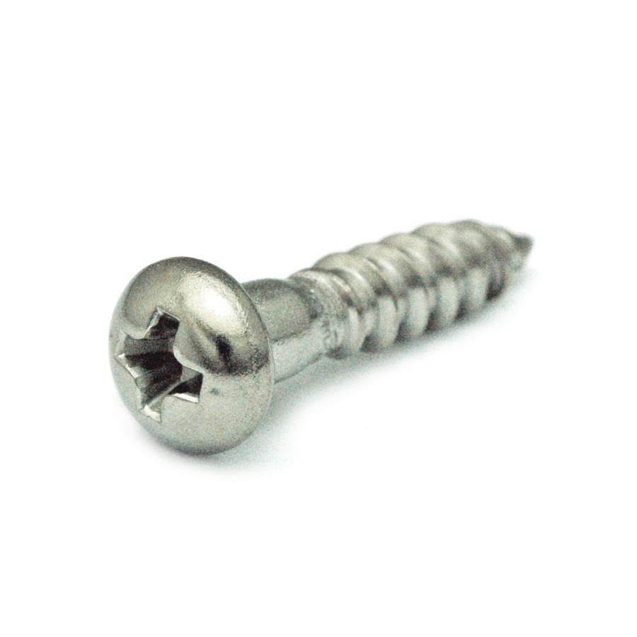 ステンレス (+)丸木ねじ 太さ=2.4mm×長さ=13mm 【 バラ売り ステンレス (+)丸木ねじ 太さ=2.4mm×長さ=13mm 【 バラ売り
