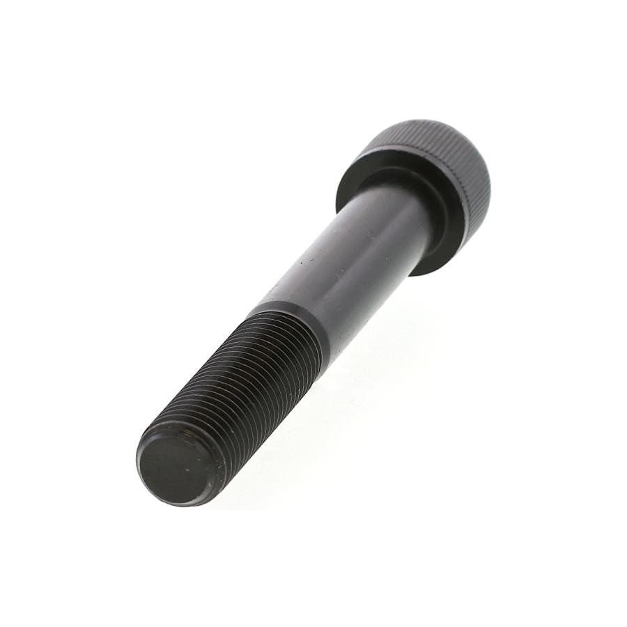 高強度ボルト用鋼[KNDS4](黒染加工) 超強度キャップボルト [強度区分 