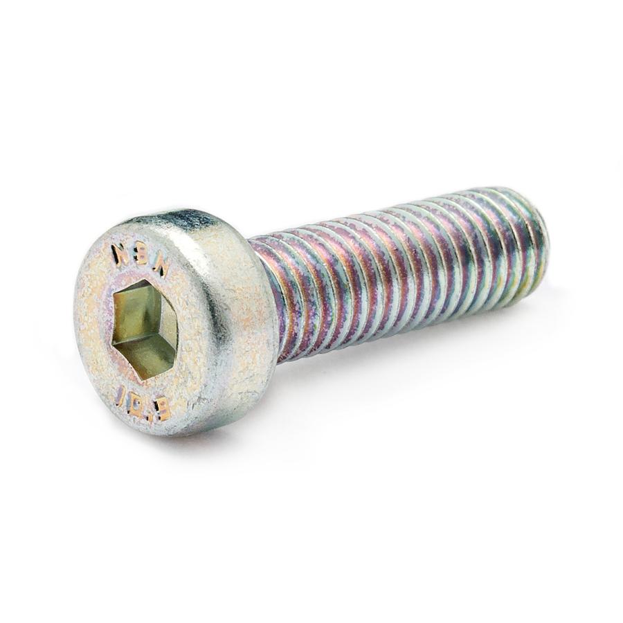 高強度の鉄 シルバーメッキ 低頭 キャップボルト 全ねじ M2 5 太さ 2 5mm 長さ 6mm バラ売り 4本入り A000l0000025006003 B ネジのトミモリ 通販 Yahoo ショッピング
