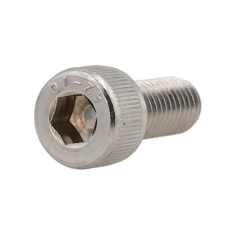 ステンレス キャップボルト (全ねじ) M4 (太さ=4mm)×長さ=26mm 【 バラ
