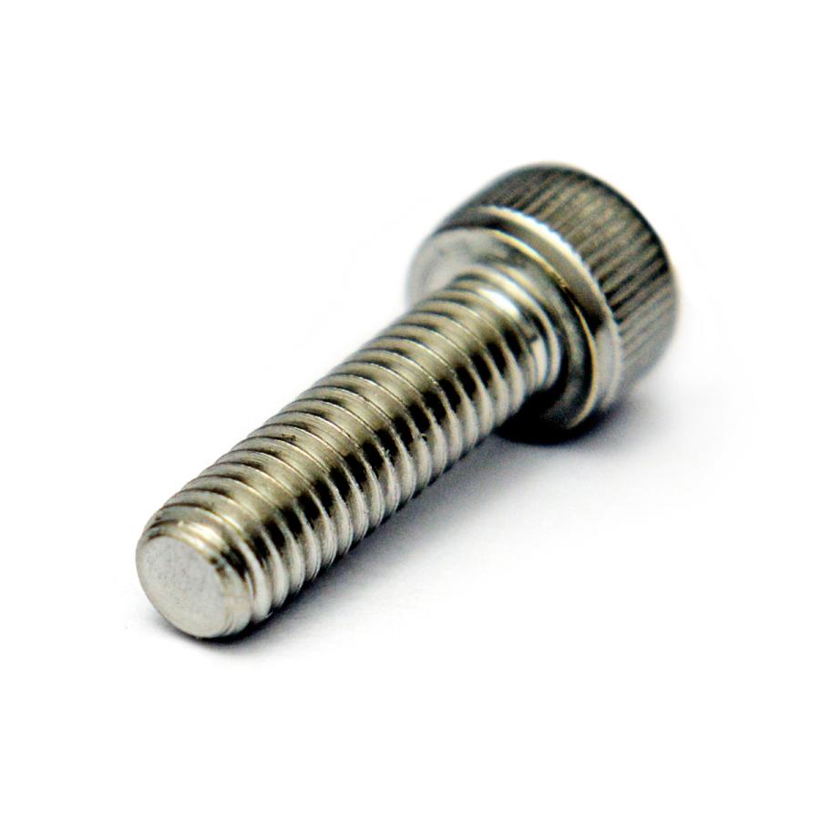 ステンレス キャップボルト (全ねじ) M6 (太さ=6mm)×長さ=70mm