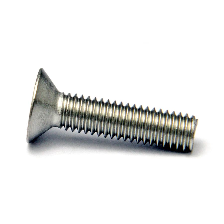 ステンレス サラキャップ (全ねじ) M16 (太さ=16mm)×長さ=140mm　【 バラ売り ： 1本入り 】 |  | 02