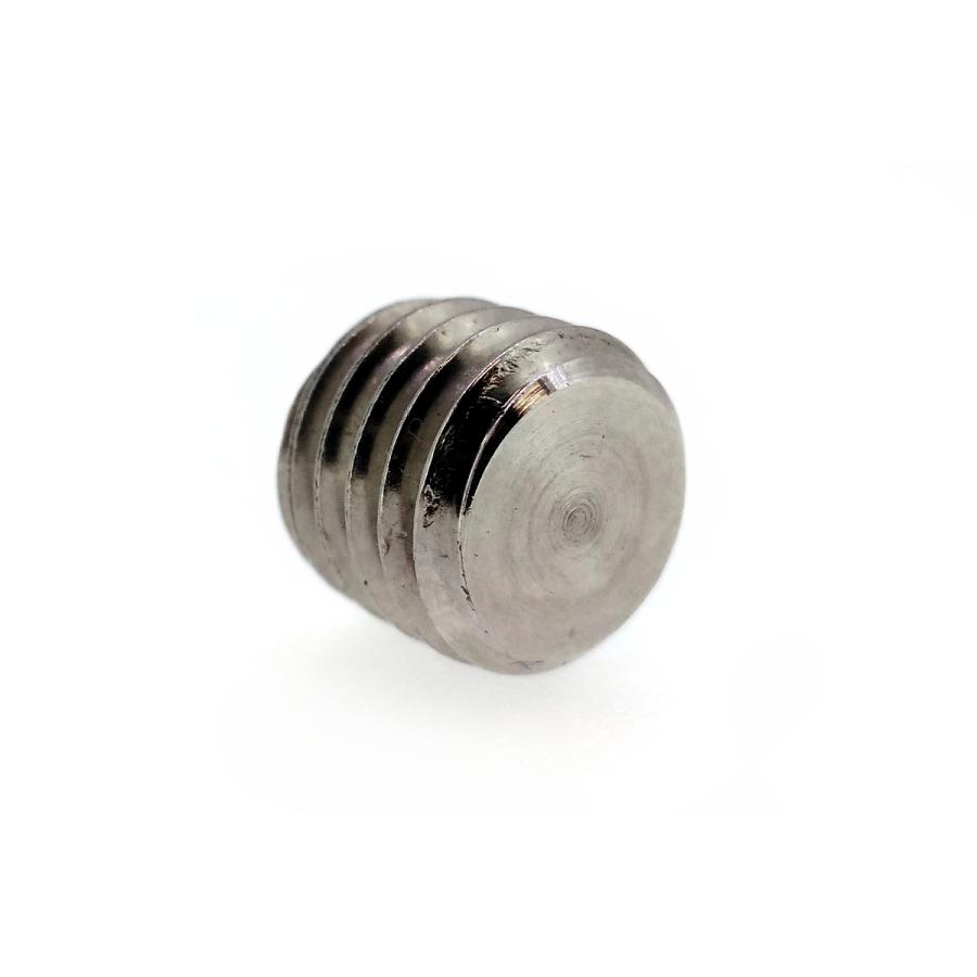 ステンレス ホーローセット (平先) M10 (太さ=10mm)×長さ=60mm ステンレス ホーローセット (平先) M10 (太さ=10mm)×長さ=60mm