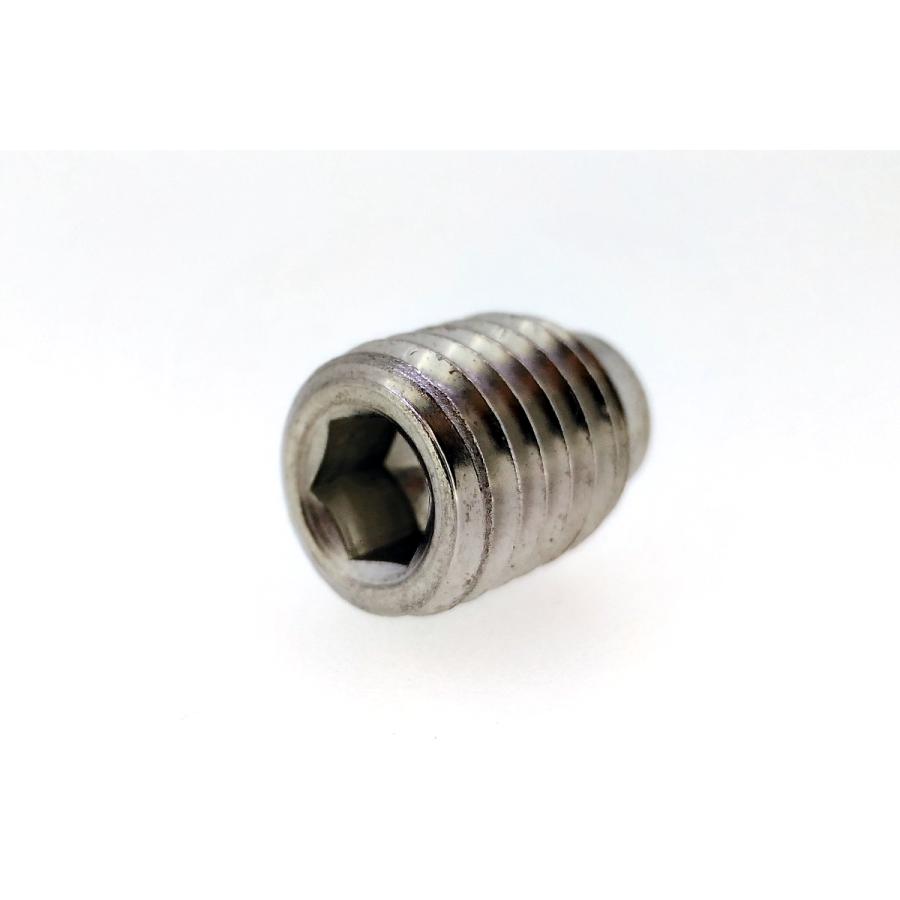ステンレス ホーローセット (棒先) M10 (太さ=10mm)×長さ=40mm