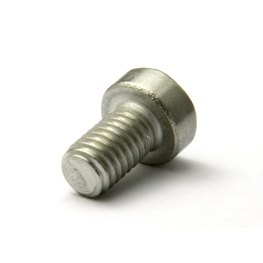 ステンレス 低頭 トルクスキャップ (全ねじ) M3 (太さ=3mm)×長さ ステンレス 低頭 トルクスキャップ (全ねじ) M3 (太さ=3mm)×長さ