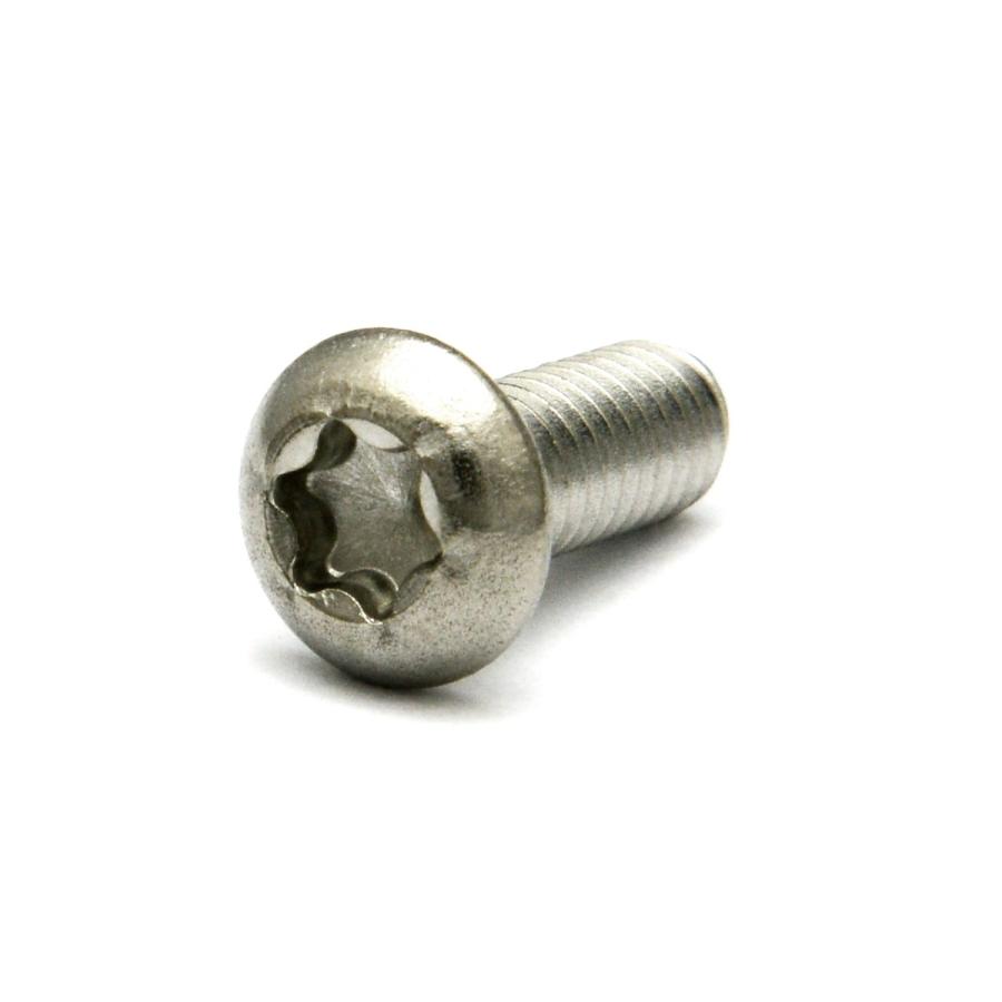 ステンレス (トルクス) ボタンキャップ (全ねじ) M4 (太さ=4mm)×長さ=40mm 【 バラ売り : 4本入り 】 :a002t1000040040000-b:ネジのトミモリ - 通販 - Yahoo!ショッピング